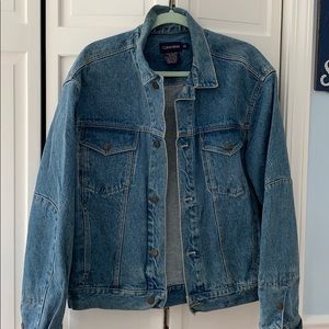 Vintage Calvin Klein Denim Jacket